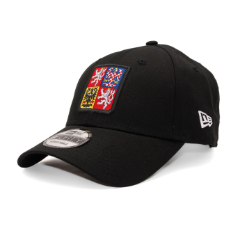 Echipa națională de hochei șapcă de baseball Czech republic 940K Core 9forty black
