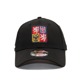 Echipa națională de hochei șapcă de baseball Czech republic 940K Core 9forty black