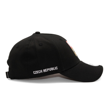 Echipa națională de hochei șapcă de baseball Czech republic 940K Core 9forty black
