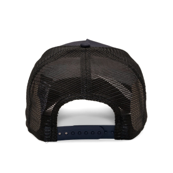 Echipa națională de hochei șapcă de baseball Czech republic Trucker core navy