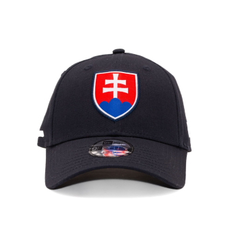 Echipa națională de hochei șapcă de baseball pentru copii Slovakia 940K Core 9forty black