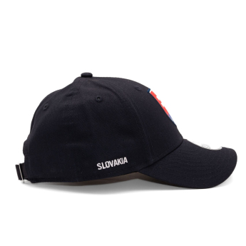 Echipa națională de hochei șapcă de baseball Slovakia 940K Core 9forty navy