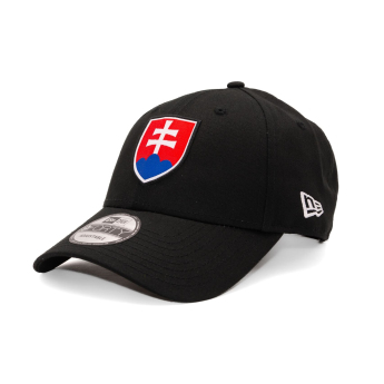 Echipa națională de hochei șapcă de baseball Slovakia 940K Core 9forty black