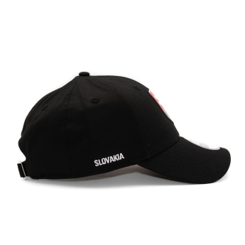 Echipa națională de hochei șapcă de baseball Slovakia 940K Core 9forty black
