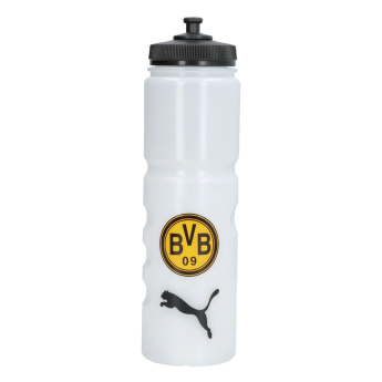 Borussia Dortmund sticlă de băut Bottle white