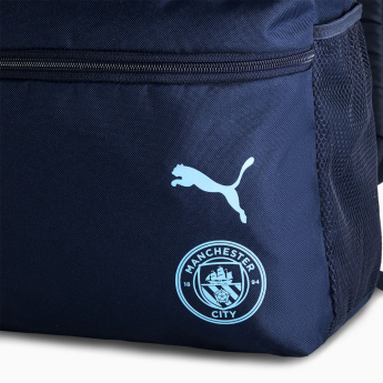 Manchester City rucsac Essential navy