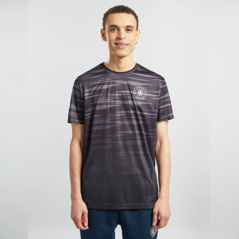 FC Chelsea tricou de bărbați Poly black
