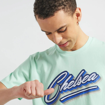 FC Chelsea tricou de bărbați Graphic green