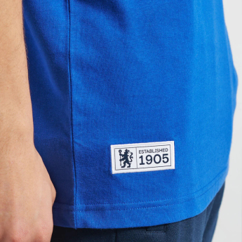FC Chelsea tricou de bărbați Graphic royal