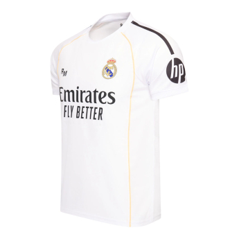 Real Madrid tricou de fotbal replica 25/26 Home Mbappe