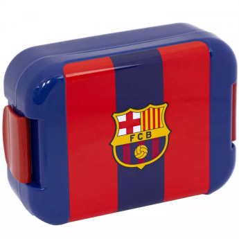 FC Barcelona cutie la măncare Stripe