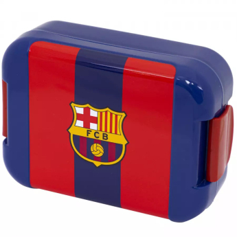 FC Barcelona cutie la măncare Stripe