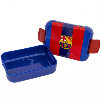 FC Barcelona cutie la măncare Stripe
