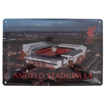 FC Liverpool semn pe perete Large Stadium