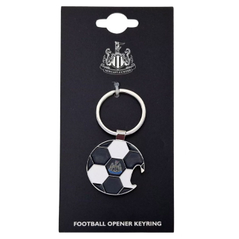 Newcastle United pandantiv cu deschizător Metal Bottle