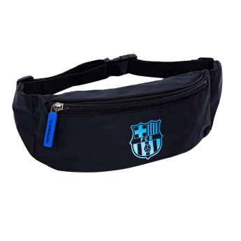 FC Barcelona borsetă Fullblack