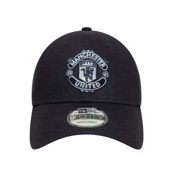 Manchester United șapcă de baseball 9Forty Seasonal navy