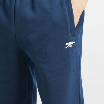 FC Arsenal pantaloni de trening pentru bărbați Joggers navy