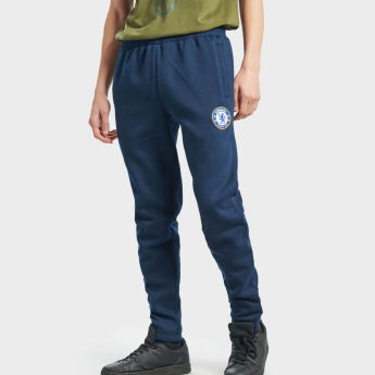 FC Chelsea pantaloni de trening pentru bărbați Joggers navy