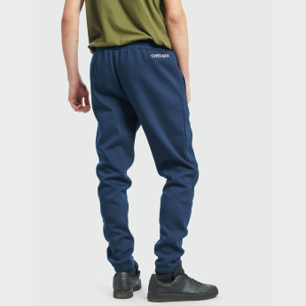 FC Chelsea pantaloni de trening pentru bărbați Joggers navy