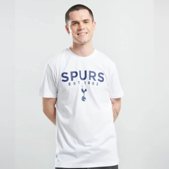 Tottenham Hotspur tricou de bărbați Graphic white