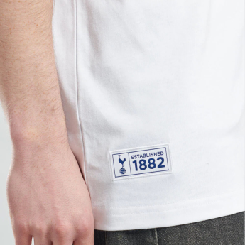 Tottenham Hotspur tricou de bărbați Graphic white