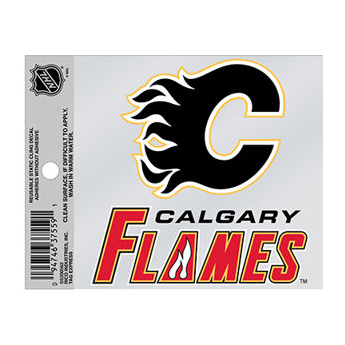 Calgary Flames abțibild logo