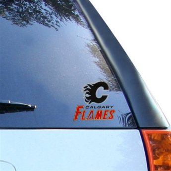 Calgary Flames abțibild logo