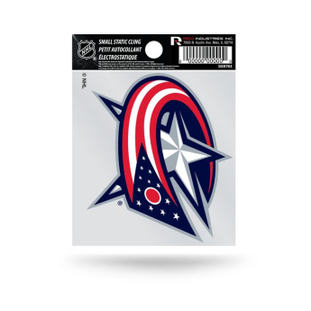Columbus Blue Jackets abțibild logo