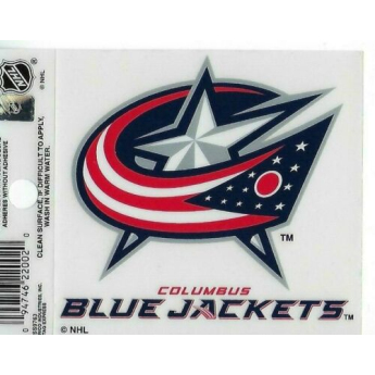 Columbus Blue Jackets abțibild logo