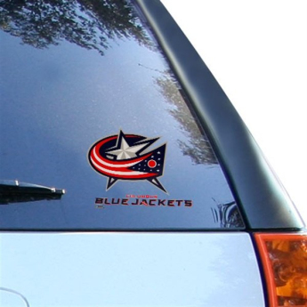 Columbus Blue Jackets abțibild logo