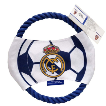 Real Madrid jucărie pentru câine Rope