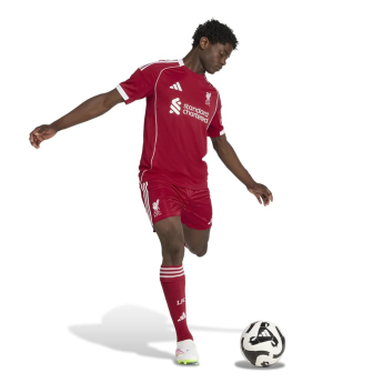 FC Liverpool pantaloni scurți de fotbal 25/26 Home