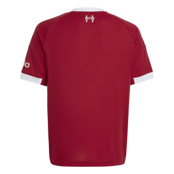 FC Liverpool tricou de fotbal pentru copii 25/26 Home