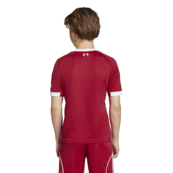 FC Liverpool tricou de fotbal pentru copii 25/26 Home