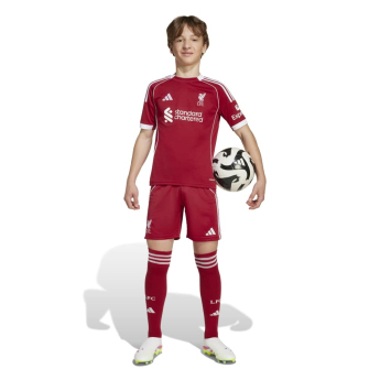 FC Liverpool tricou de fotbal pentru copii 25/26 Home