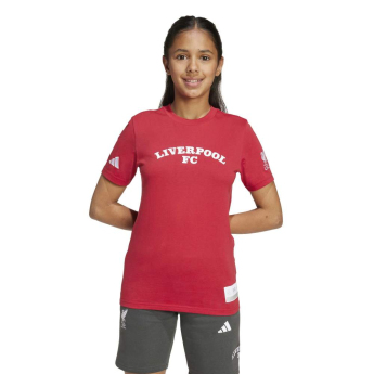 FC Liverpool tricou de copii US Pack