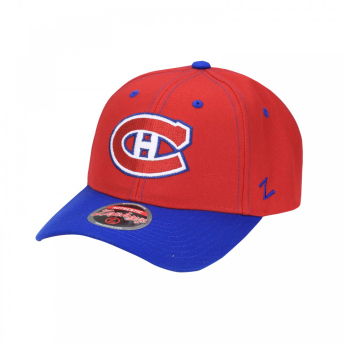 Montreal Canadiens șapcă de baseball NHL Staple Adjustable