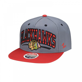 Chicago Blackhawks șapcă flat Phenom Snapback