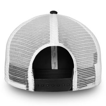 Vegas Golden Knights șapcă de baseball Black/White Slouch Core Primary Trucker