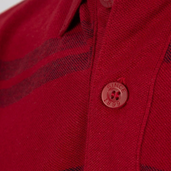FC Barcelona tricou polo No6 rayas