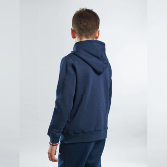 FC Arsenal hanorac cu glugă pentru copii Full Zip colour