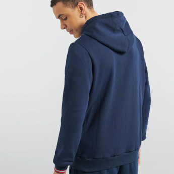 FC Arsenal hanorac de bărbați cu glugă Full Zip colour
