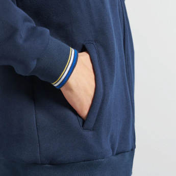 FC Chelsea hanorac de bărbați cu glugă Full Zip colour