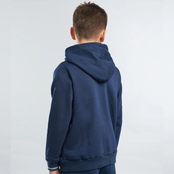 FC Chelsea hanorac cu glugă pentru copii Full Zip colour