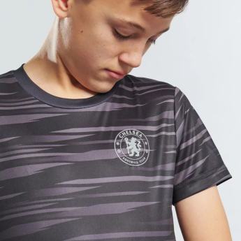 FC Chelsea tricou de copii Graphic black