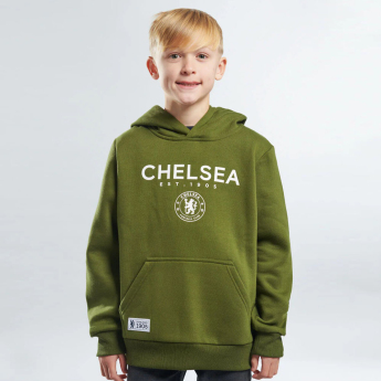 FC Chelsea hanorac cu glugă pentru copii Logo cypress