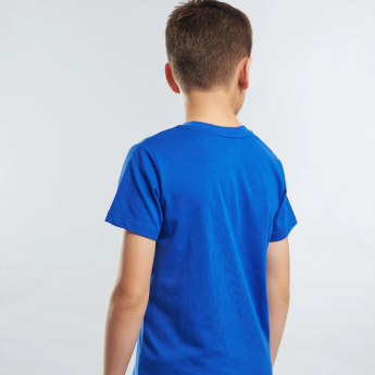 FC Chelsea tricou de copii Graphic royal