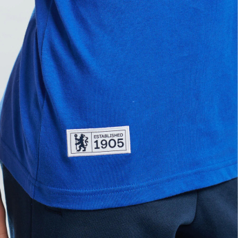 FC Chelsea tricou de copii Graphic royal