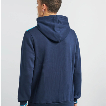 Tottenham Hotspur hanorac de bărbați cu glugă Full Zip colour
